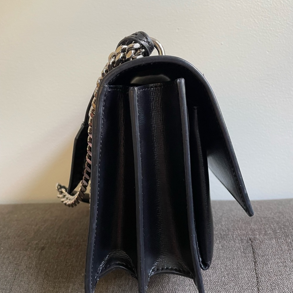 Ysl Medium Chained Sunset Bag - image 3